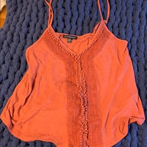 American Eagle crop tank